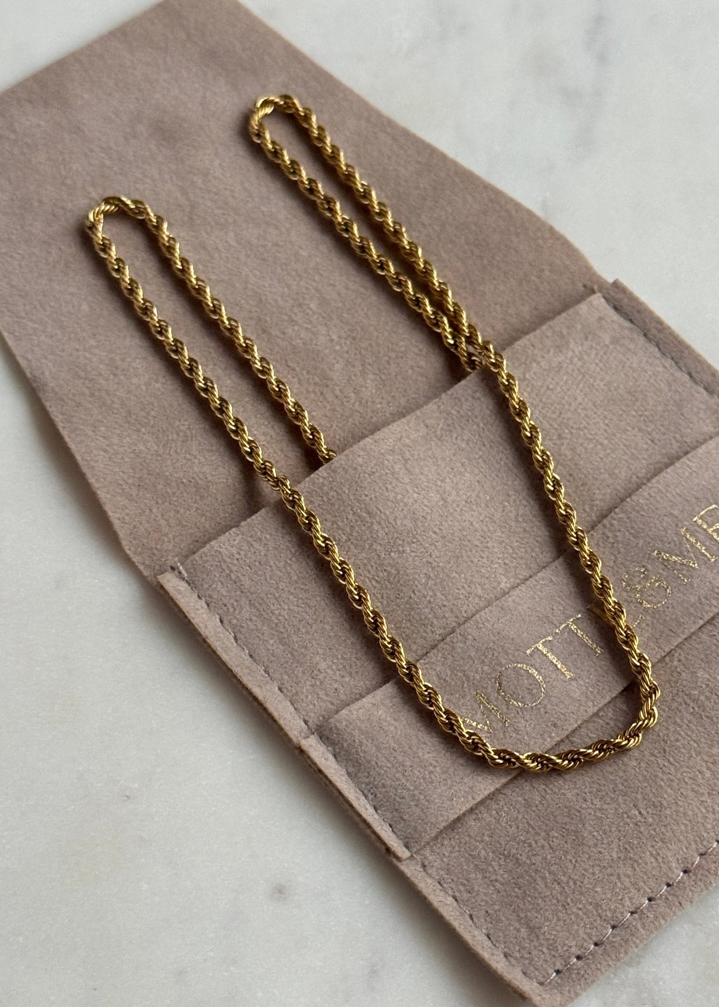 Rope Necklace