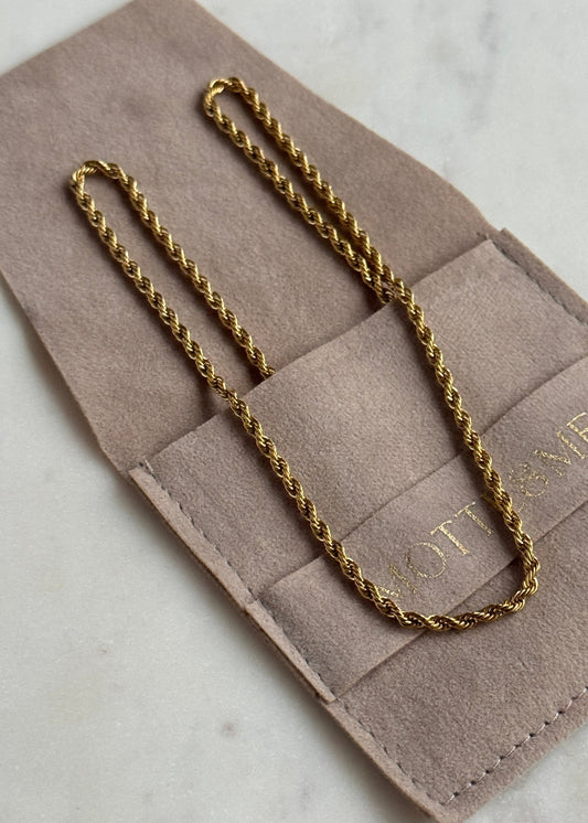 Rope Necklace
