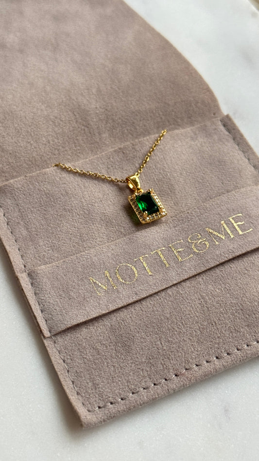 Verdant Necklace